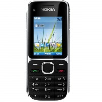 Nokia c2 - 01